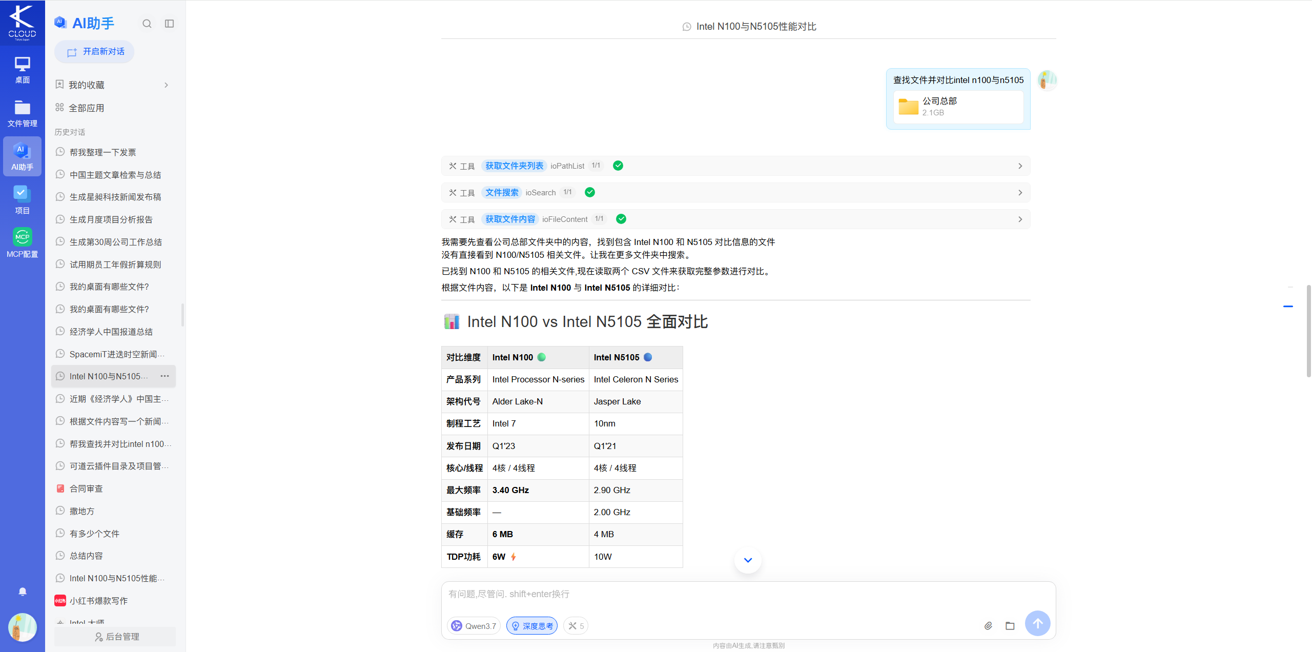 可道云网盘文档权限设置