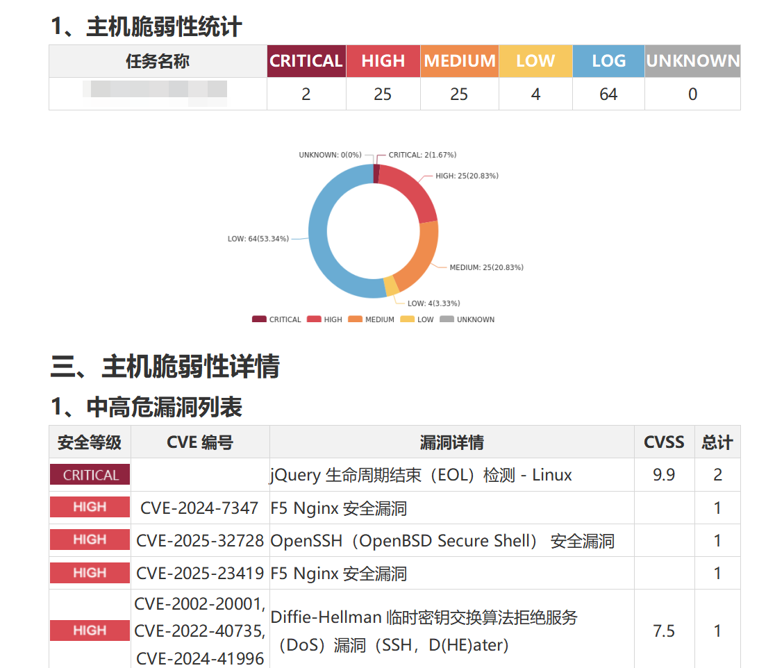 安全漏洞扫描报告示例-2