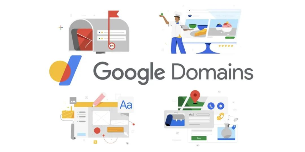 谷歌宣布关闭Google Domains插图