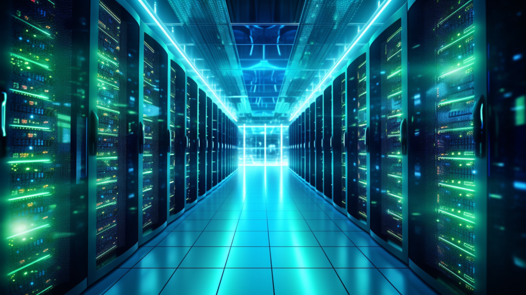什么是数据中心(Data center)插图 什么是数据中心(Data center)插图
